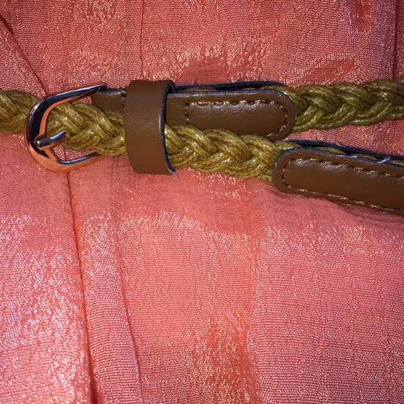 Lily Rose coral dress - Picture 6 of 7